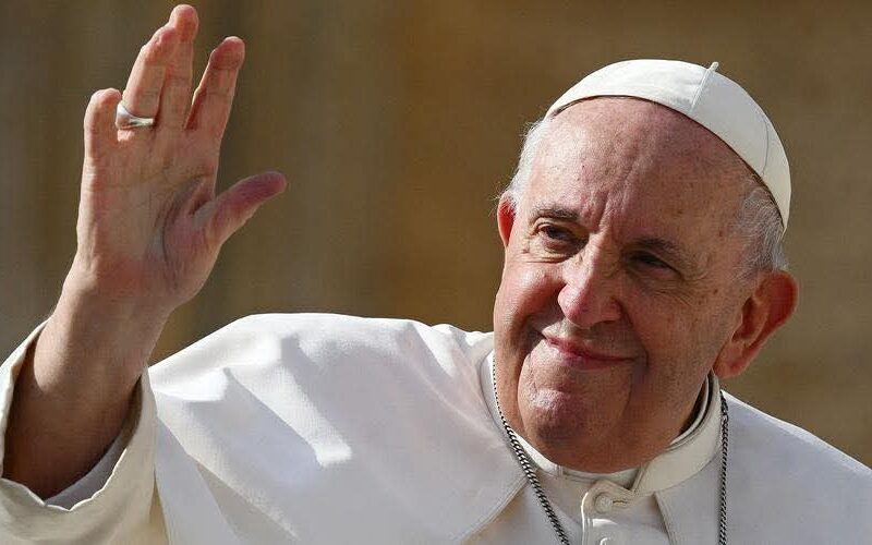 Décès du Pape François : les condoléances du président du Gabon