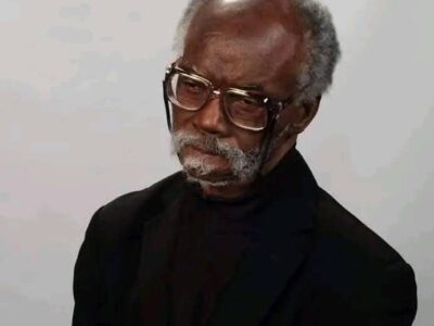 Le philosophe Valentin-Yves Mudimbe est mort