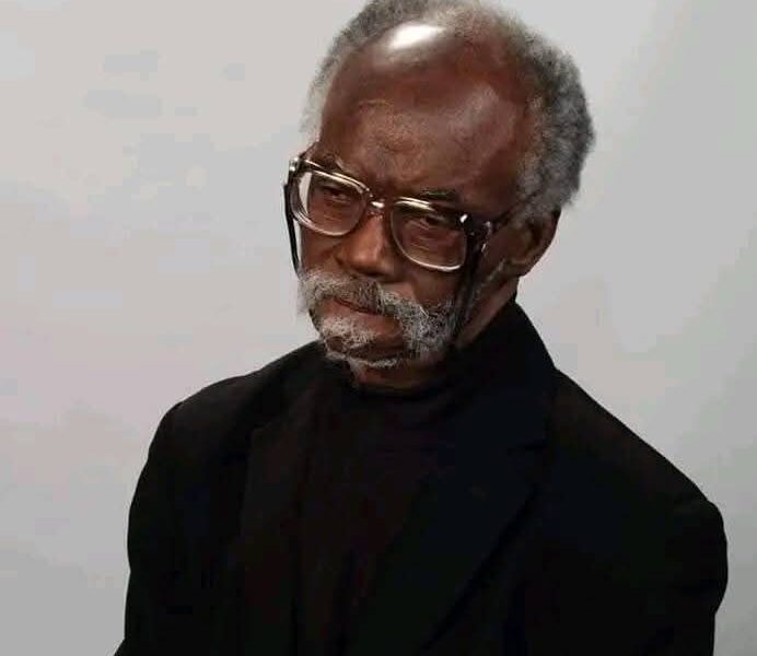 Le philosophe Valentin-Yves Mudimbe est mort