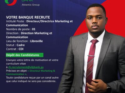 Directeur du Marketing et Communication