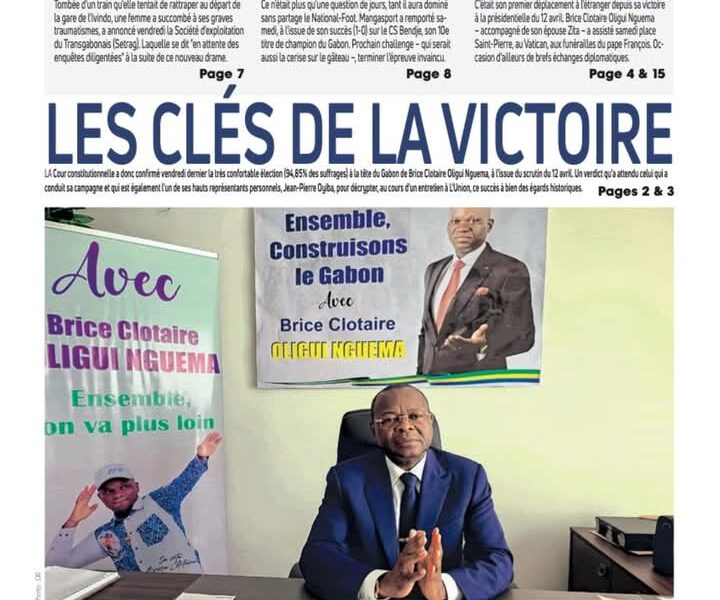 Revue de presse