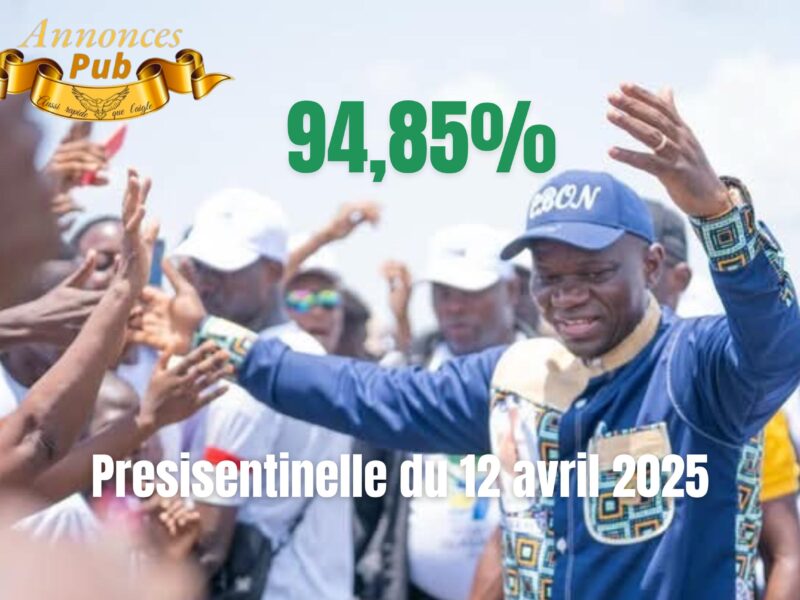 🔴Déclaration du Ministre de l'intérieur et de la sécurité du 18 avril 2025