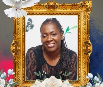 Condoléances au Centre d’Évangélisation Bethanie