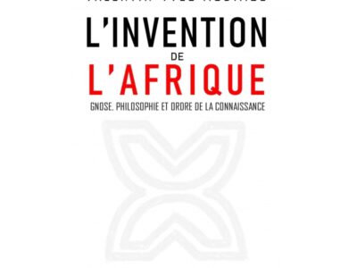 L'invention de l'Afrique