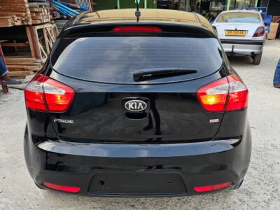 Kia Pride