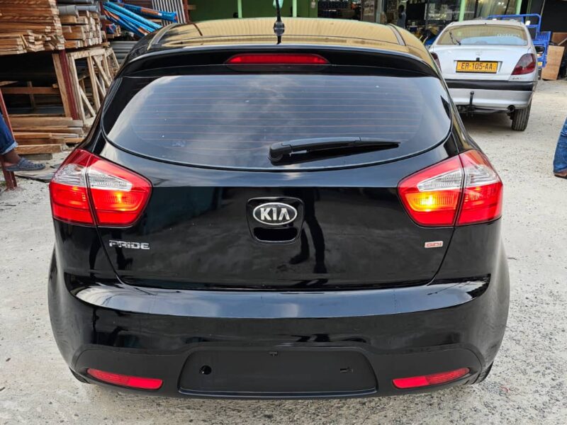 Kia Pride