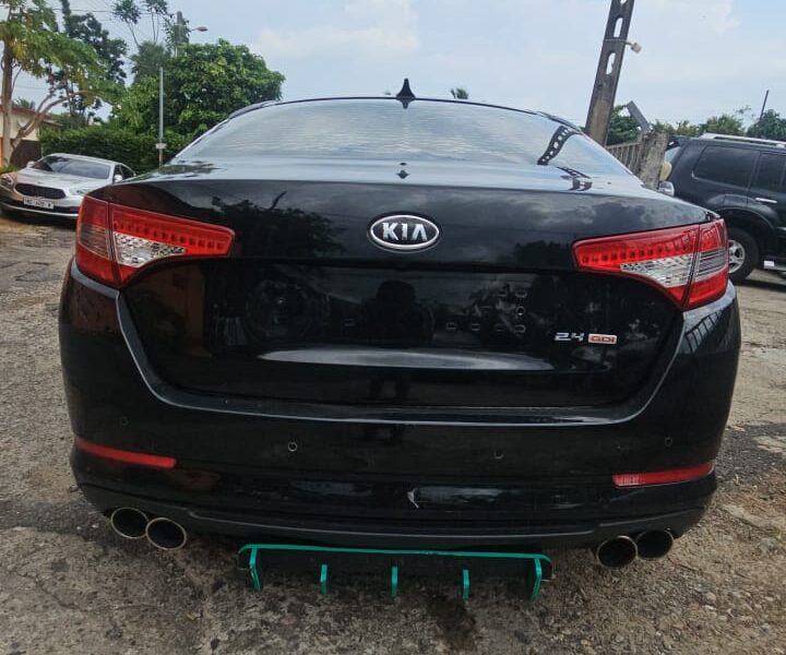 Kia K5 Turning à vendre