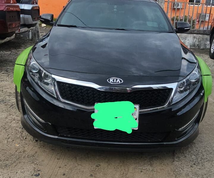 Kia K5 Turning à vendre