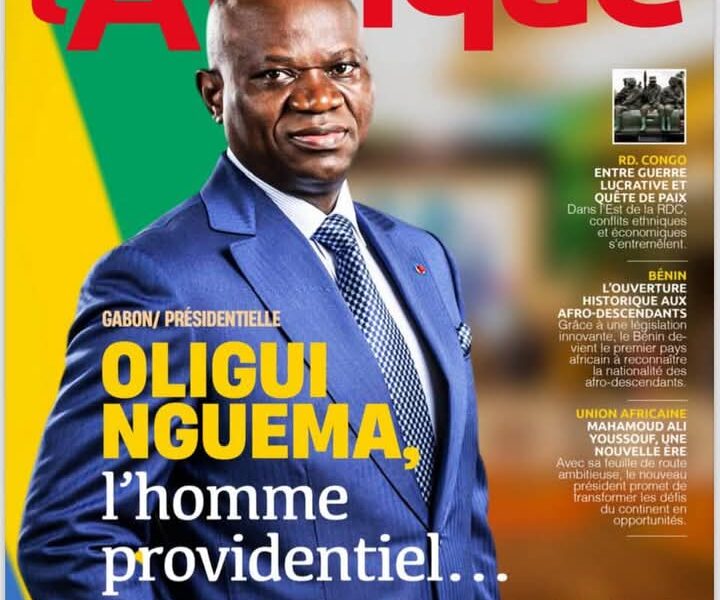 Revue de presse internationale