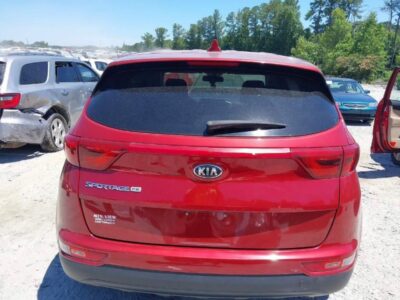Kia Sportage à vendre