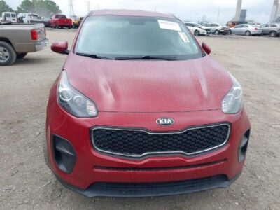 Kia Sportage à vendre