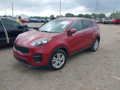Kia Sportage à vendre