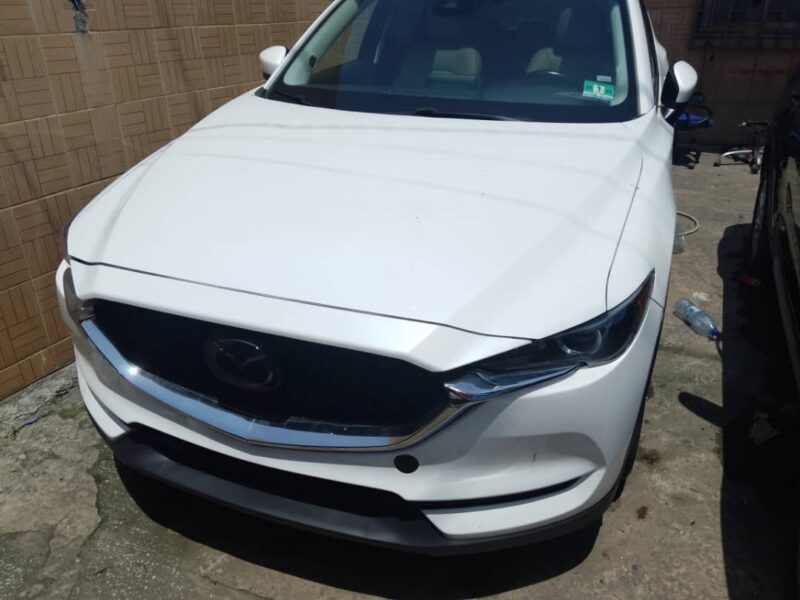 Mazda CX=5 à vendre
