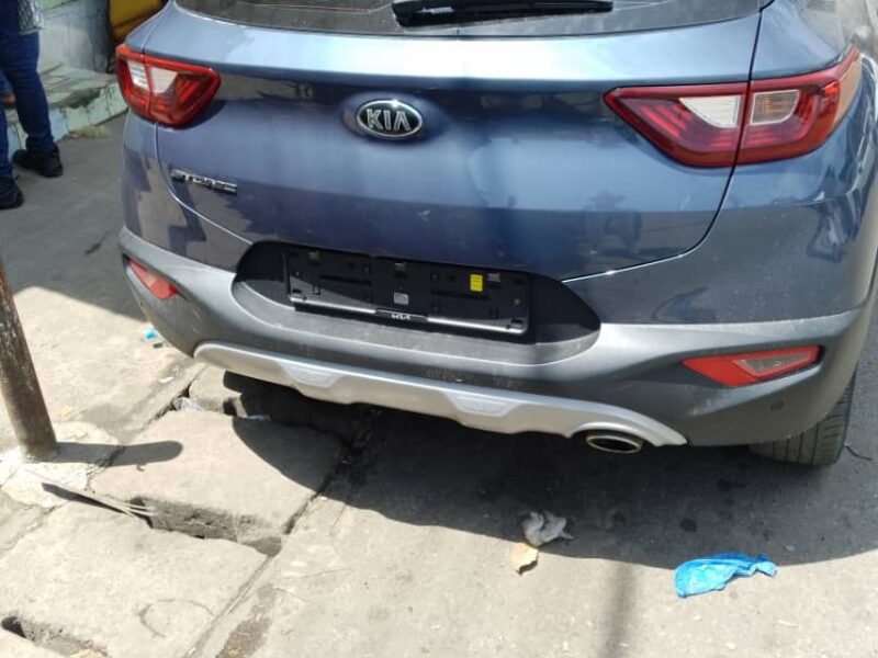 Kia Stonic à vendre