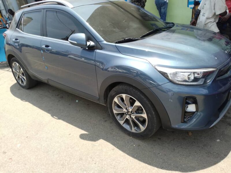 Kia Stonic à vendre