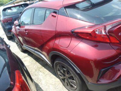 Toyota CHR à vendre