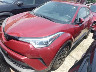 Toyota CHR à vendre