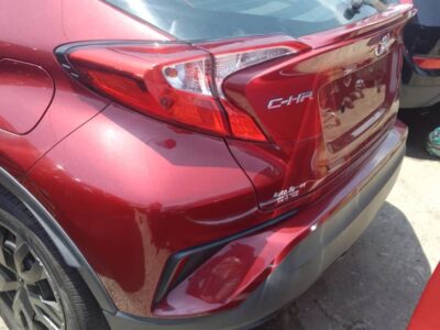 Toyota CHR à vendre