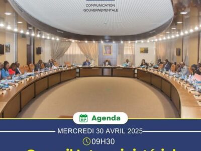 Conseil interministériel