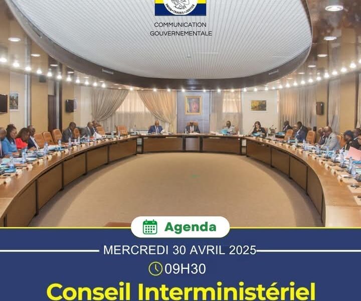 Conseil interministériel