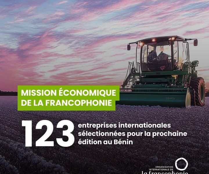 Mission Économique de la Francophonie