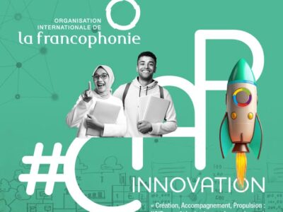 Appel à projets #CapInnovation