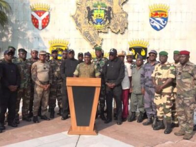 Dissolution du Comité pour la transition et la restauration des institutions (CTRI)