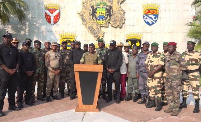 Dissolution du Comité pour la transition et la restauration des institutions (CTRI)