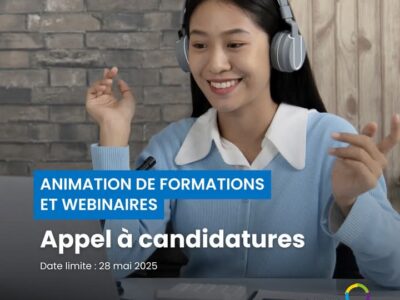 Appel à candidature
