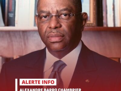 Nouveau Gouvernement