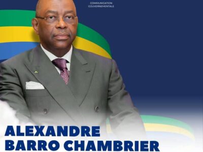 Vice-Président du Gouvernement, Alexandre Barro Chambrier