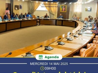 Conseil Interministériel du 14 mai 2025