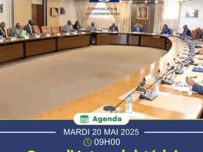 Conseil Interministériel