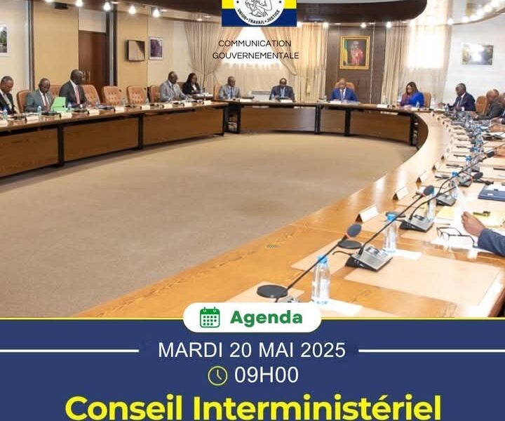 Conseil Interministériel