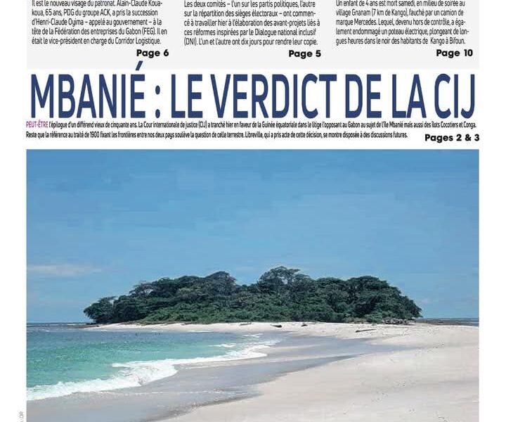 Revue de presse