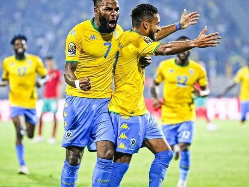 Arrivée de la dépouille mortelle de Aaron Boupendza