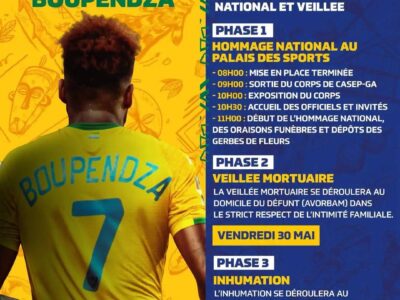 𝙋𝙧𝙤𝙜𝙧𝙖𝙢𝙢𝙚 𝙚𝙩 𝙞𝙩𝙞𝙣𝙚́𝙧𝙖𝙞𝙧𝙚 𝙙𝙚𝙨 𝙤𝙗𝙨𝙚̀𝙦𝙪𝙚𝙨 𝙙𝙚 𝙣𝙤𝙩𝙧𝙚 𝙋𝙖𝙣𝙩𝙝𝙚̀𝙧𝙚