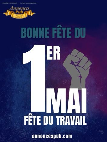 À vous... À nous... À eux... Et aux Autres... Bonne fête du Travail
