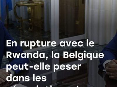 Revue de presse internationale