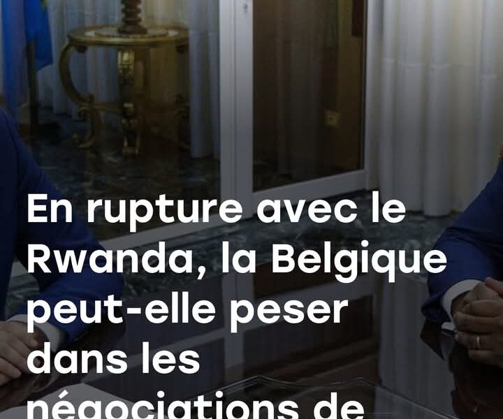 Revue de presse internationale