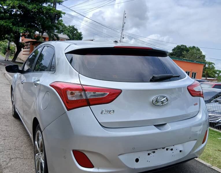 Hyundai i30 à vendre