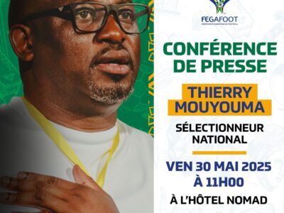 Conférence de presse