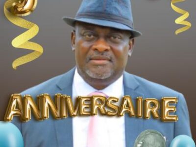 Heureux anniversaire