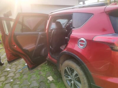 Vente voiture RAV4