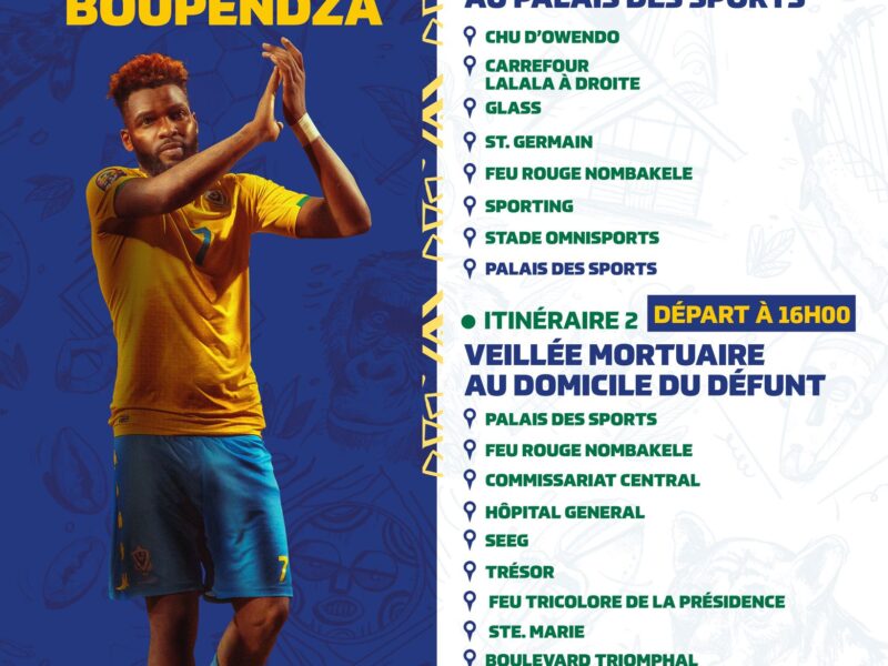 𝙋𝙧𝙤𝙜𝙧𝙖𝙢𝙢𝙚 𝙚𝙩 𝙞𝙩𝙞𝙣𝙚́𝙧𝙖𝙞𝙧𝙚 𝙙𝙚𝙨 𝙤𝙗𝙨𝙚̀𝙦𝙪𝙚𝙨 𝙙𝙚 𝙣𝙤𝙩𝙧𝙚 𝙋𝙖𝙣𝙩𝙝𝙚̀𝙧𝙚