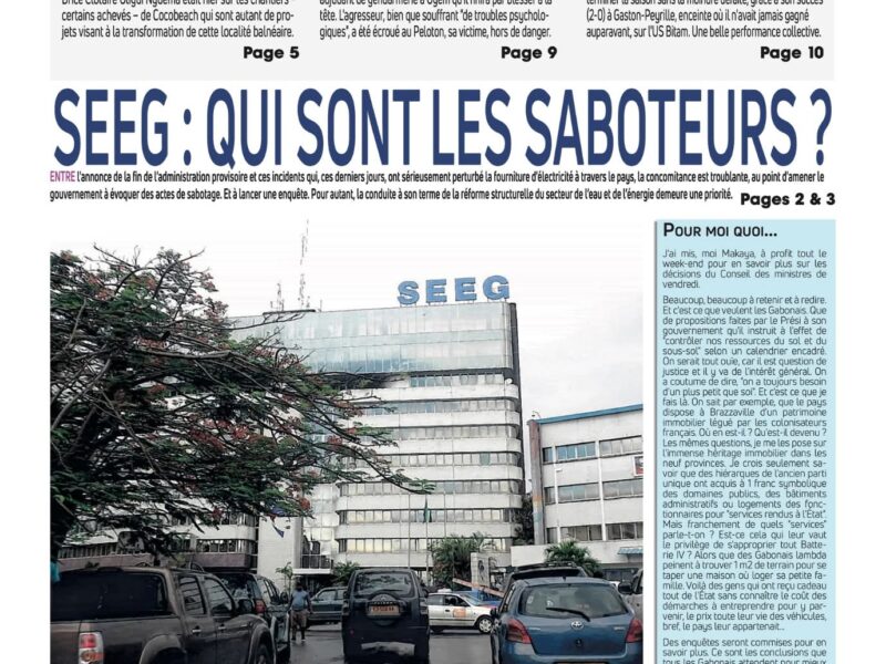 Revue de presse