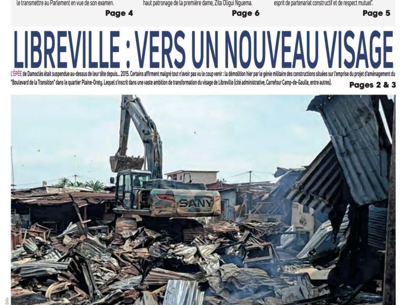 Revue de presse