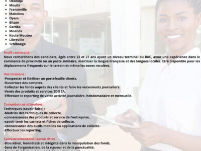 Appel à candidatures