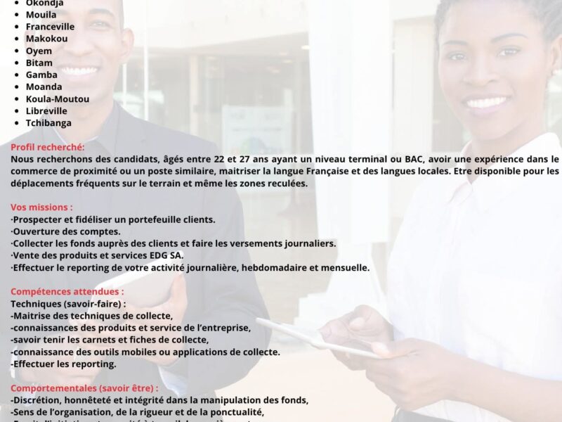 Appel à candidatures