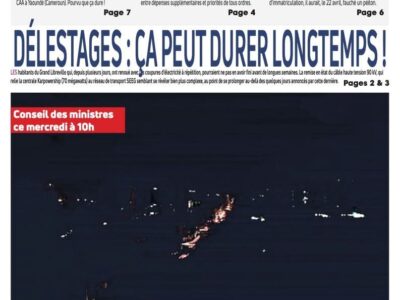 Revue de presse